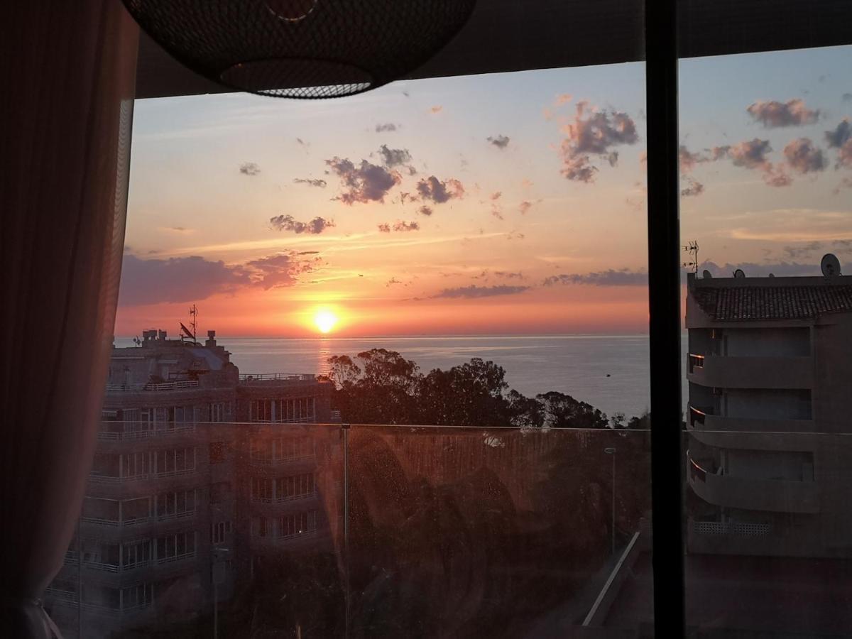 Sea View And Ifach Calpe Apartment Exterior photo