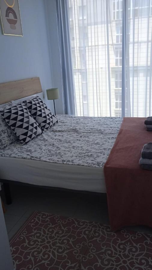 Sea View And Ifach Calpe Apartment Exterior photo