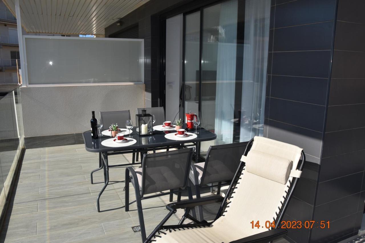 Sea View And Ifach Calpe Apartment Exterior photo
