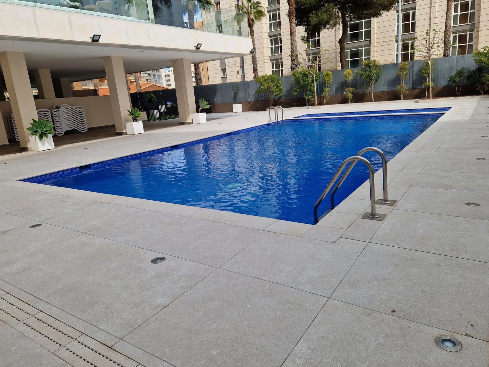 Sea View And Ifach Calpe Apartment Exterior photo