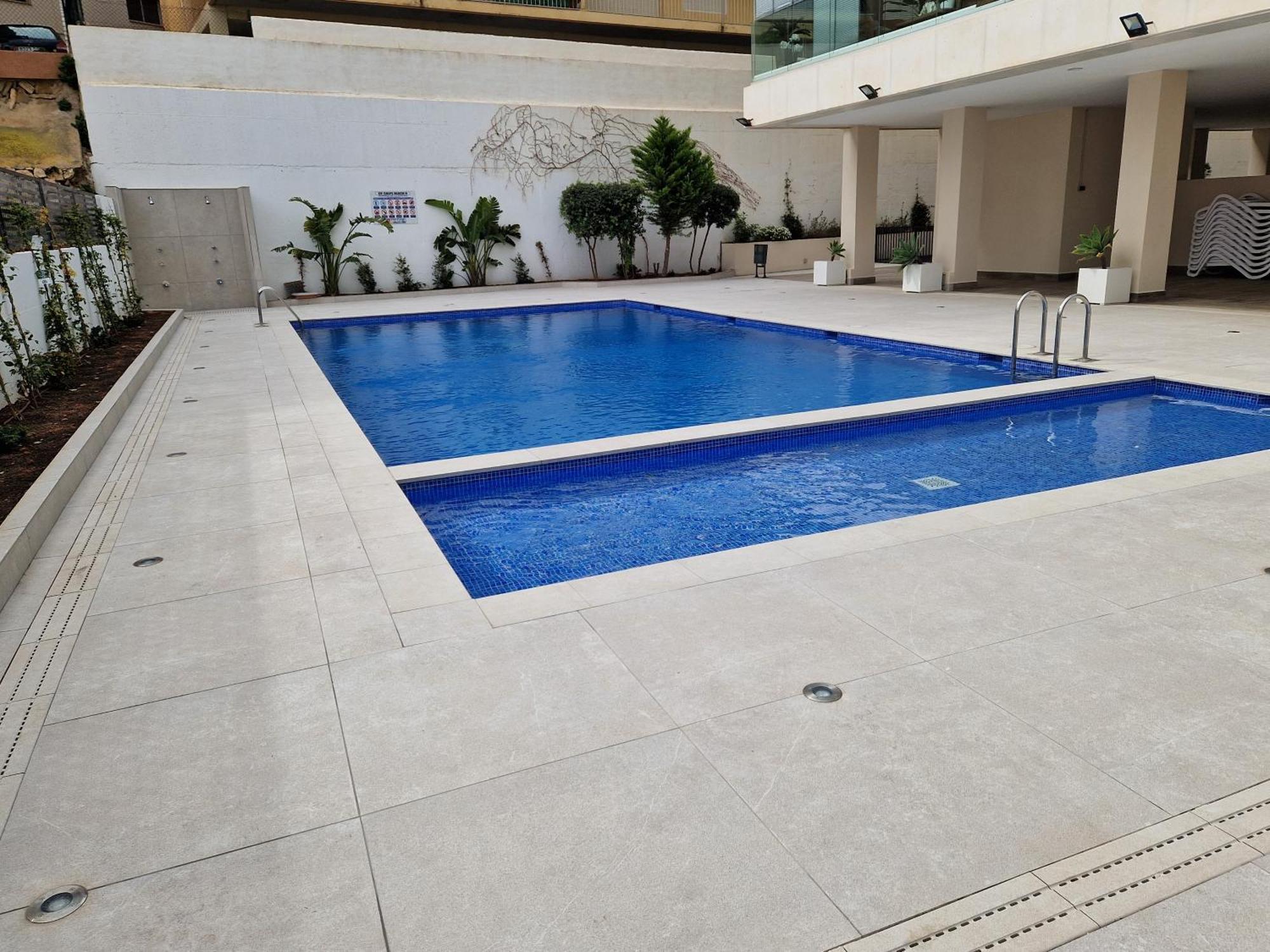 Sea View And Ifach Calpe Apartment Exterior photo